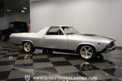 1969 Chevrolet El Camino SS 454 Tribute