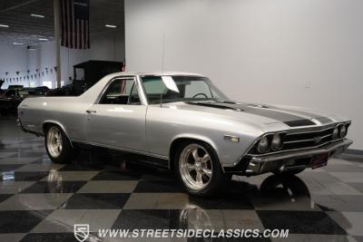 1969 Chevrolet El Camino SS 454 Tribute
