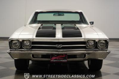 1969 Chevrolet El Camino SS 454 Tribute