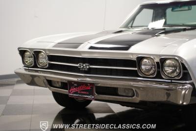 1969 Chevrolet El Camino SS 454 Tribute