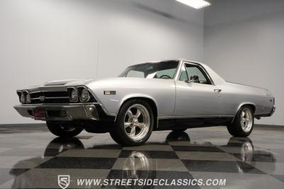 1969 Chevrolet El Camino SS 454 Tribute