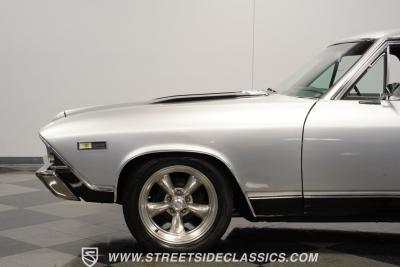 1969 Chevrolet El Camino SS 454 Tribute