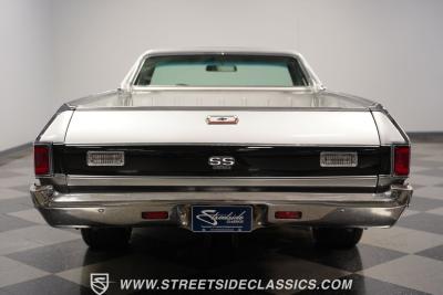 1969 Chevrolet El Camino SS 454 Tribute