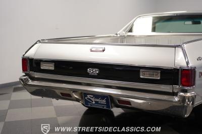1969 Chevrolet El Camino SS 454 Tribute