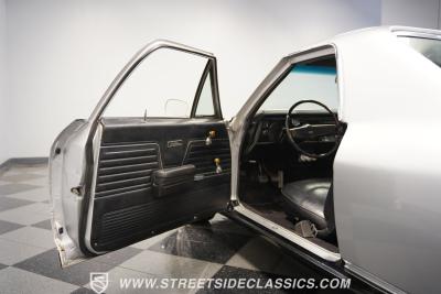 1969 Chevrolet El Camino SS 454 Tribute