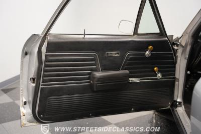 1969 Chevrolet El Camino SS 454 Tribute