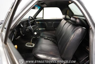 1969 Chevrolet El Camino SS 454 Tribute