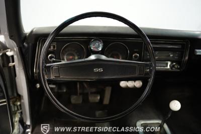 1969 Chevrolet El Camino SS 454 Tribute