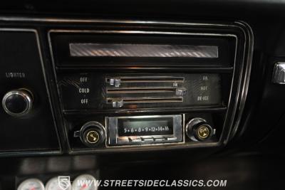 1969 Chevrolet El Camino SS 454 Tribute