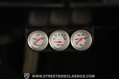 1969 Chevrolet El Camino SS 454 Tribute