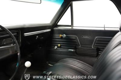 1969 Chevrolet El Camino SS 454 Tribute