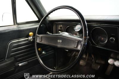 1969 Chevrolet El Camino SS 454 Tribute