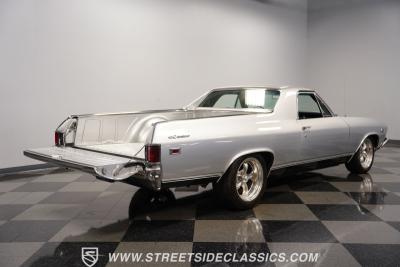 1969 Chevrolet El Camino SS 454 Tribute