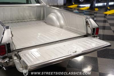 1969 Chevrolet El Camino SS 454 Tribute