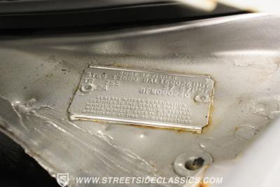 1969 Chevrolet El Camino SS 454 Tribute