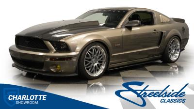 2005 Ford Mustang GT Supercharged