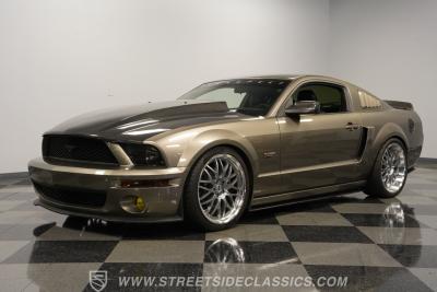 2005 Ford Mustang GT Supercharged