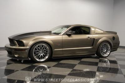 2005 Ford Mustang GT Supercharged