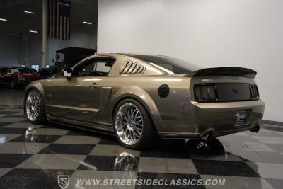 2005 Ford Mustang GT Supercharged