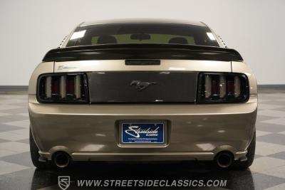 2005 Ford Mustang GT Supercharged