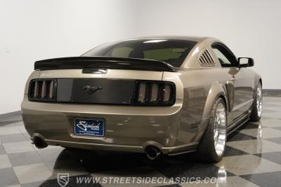 2005 Ford Mustang GT Supercharged