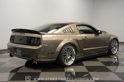 2005 Ford Mustang GT Supercharged