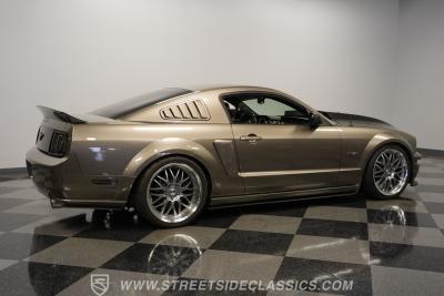 2005 Ford Mustang GT Supercharged