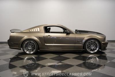 2005 Ford Mustang GT Supercharged