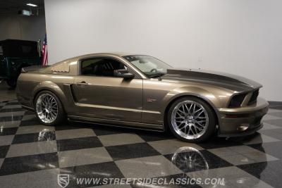 2005 Ford Mustang GT Supercharged