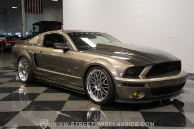 2005 Ford Mustang GT Supercharged