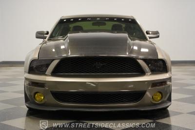 2005 Ford Mustang GT Supercharged