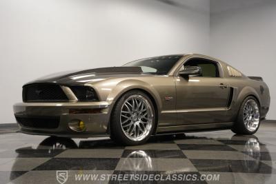 2005 Ford Mustang GT Supercharged