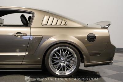 2005 Ford Mustang GT Supercharged