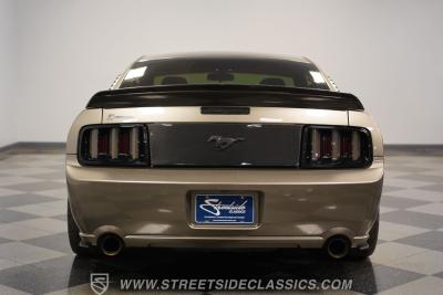 2005 Ford Mustang GT Supercharged