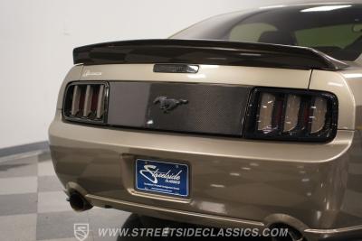 2005 Ford Mustang GT Supercharged