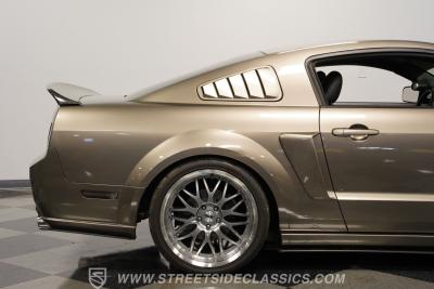 2005 Ford Mustang GT Supercharged