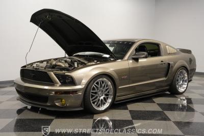 2005 Ford Mustang GT Supercharged