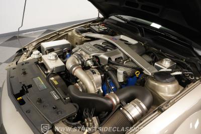 2005 Ford Mustang GT Supercharged