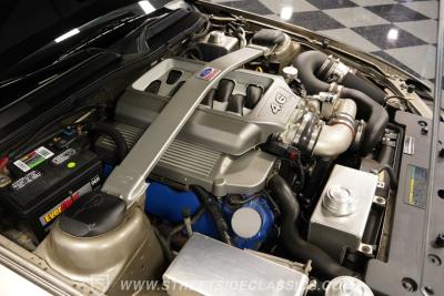 2005 Ford Mustang GT Supercharged