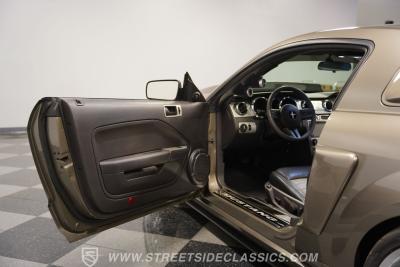 2005 Ford Mustang GT Supercharged