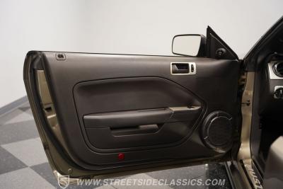 2005 Ford Mustang GT Supercharged