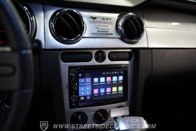 2005 Ford Mustang GT Supercharged