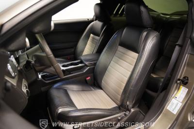 2005 Ford Mustang GT Supercharged