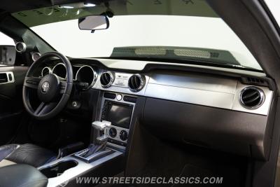 2005 Ford Mustang GT Supercharged