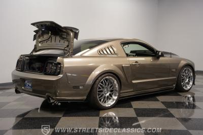 2005 Ford Mustang GT Supercharged