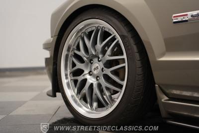 2005 Ford Mustang GT Supercharged