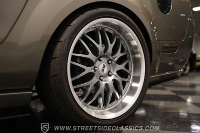 2005 Ford Mustang GT Supercharged