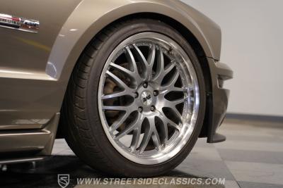 2005 Ford Mustang GT Supercharged