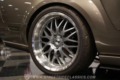 2005 Ford Mustang GT Supercharged