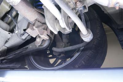 2005 Ford Mustang GT Supercharged